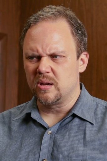 Portrait of Paul Mcginnis