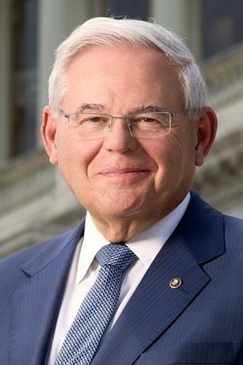 Portrait of Bob Menendez