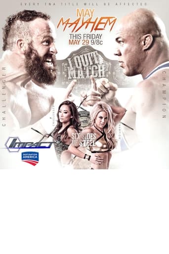 Poster of TNA May Mayhem 2015