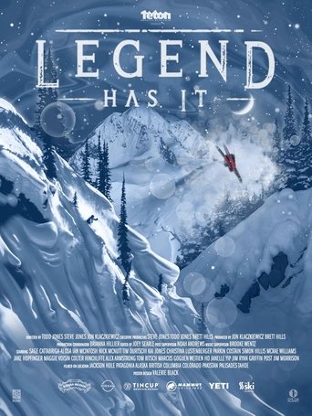 Legend Has It Poster of Legend Has It
