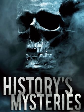 Poster of History's Mysteries