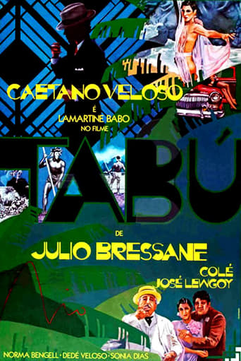 Poster of Tabu