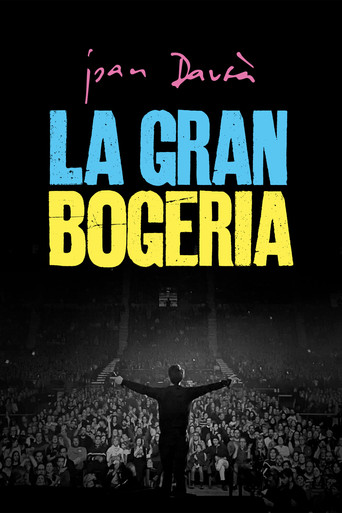 Poster of La gran bogeria (Joan Dausà)