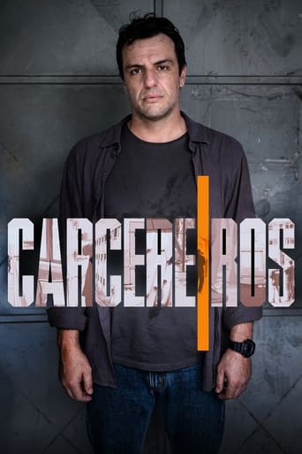 Poster of Carcereiros