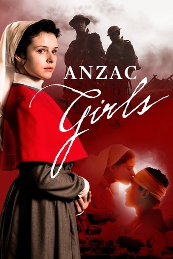 Poster of ANZAC Girls