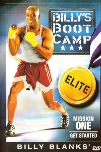 Poster of Billy's BootCamp Elite: Mission One - Get Started