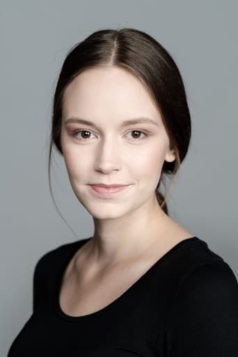 Portrait of Natalia Jędruś