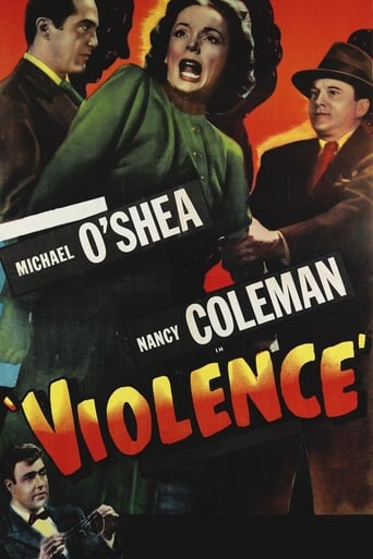Poster of Violence