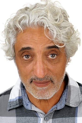 Portrait of Chaim Girafi