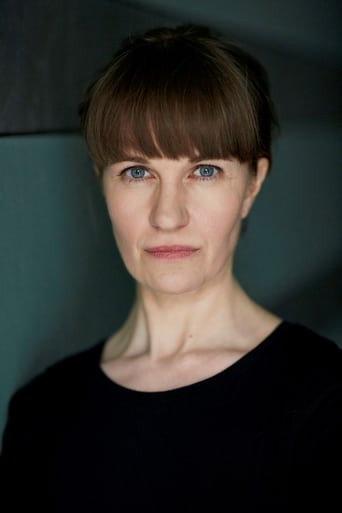 Portrait of Lena Mossegård