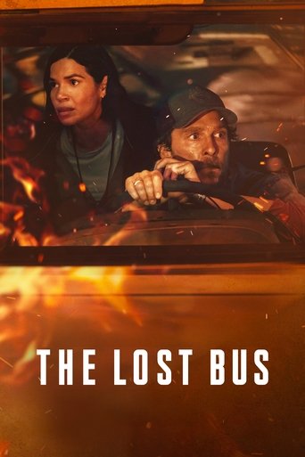 Poster of The Lost Bus