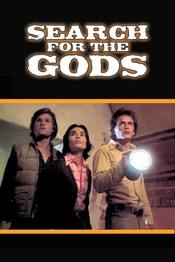 Poster of Search for the Gods