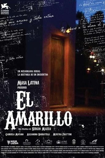 Poster of The Yellow