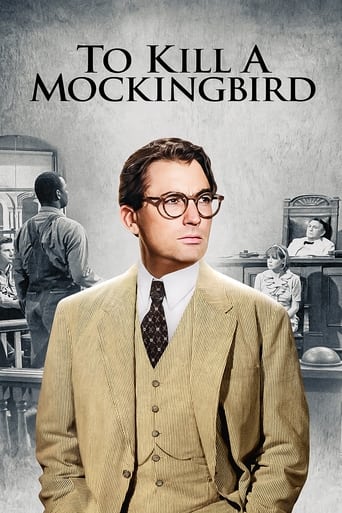 Poster of To Kill a Mockingbird
