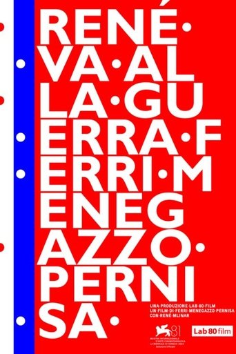 René Goes to War Poster of René Goes to War