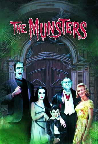 The Munsters Poster of The Munsters