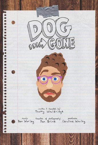 Dog Gone Poster of Dog Gone