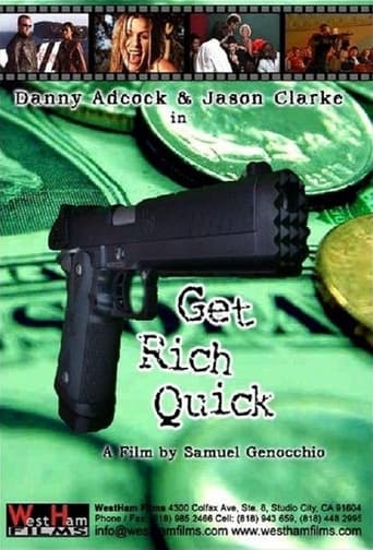 Poster of Get Rich Quick