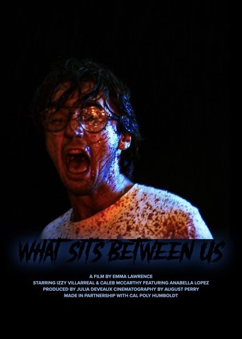 What Sits Between Us Poster of What Sits Between Us