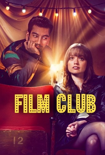Poster of Film Club
