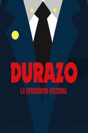 Poster of Durazo: La Verdadera Historia
