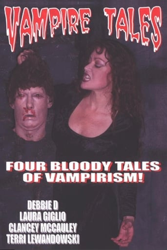 Poster of Vampire Tales