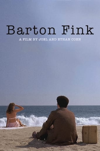 Poster of Barton Fink