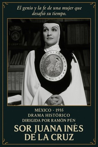 Poster of Sor Juana Inés de la Cruz