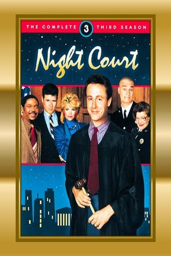 Portrait for Night Court - Season 3