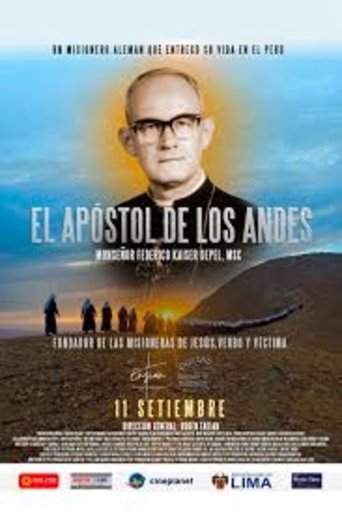 Poster of El apóstol de los Andes
