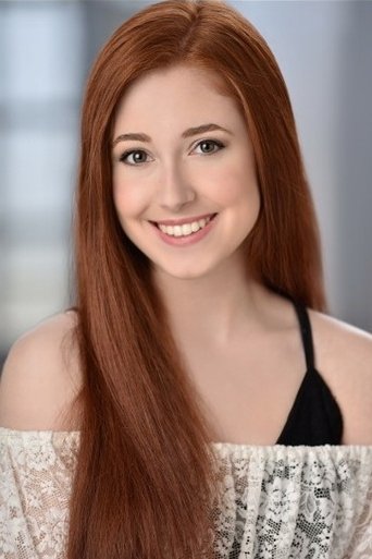 Portrait of Breanna Engle