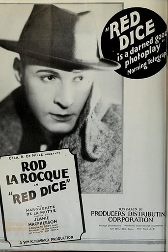 Poster of Red Dice