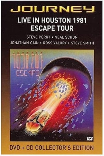 Poster of Journey - The Escape Tour