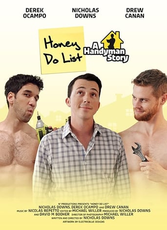 Poster of Honey Do List