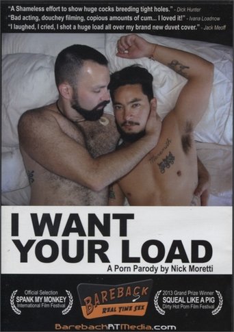 I Want Your Load Poster of I Want Your Load