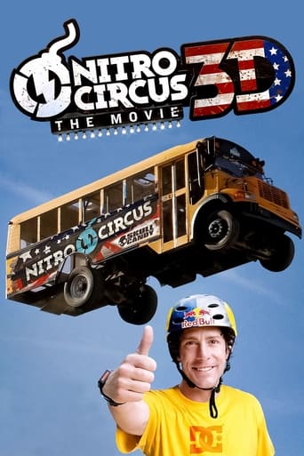 Poster of Nitro Circus: The Movie