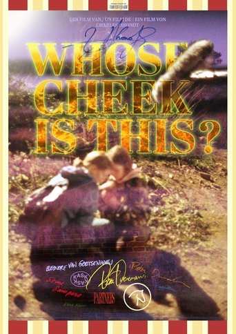 Poster of Whose Cheek Is This?