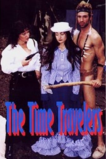 Poster of The Time Travelers