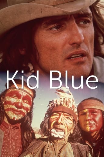 Poster of Kid Blue