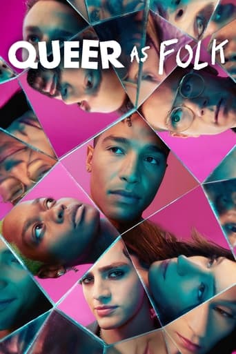Poster of Queer as Folk
