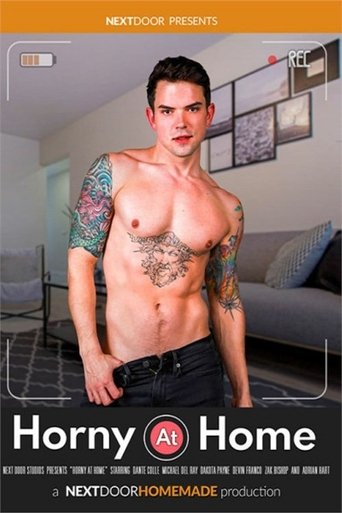 Horny at Home Poster of Horny at Home