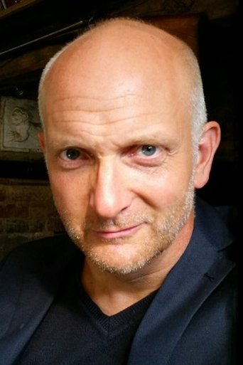 Portrait of Stephen Wisdom