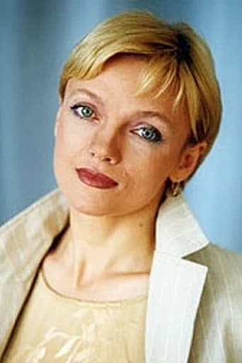 Portrait of Tatiana Donskaya
