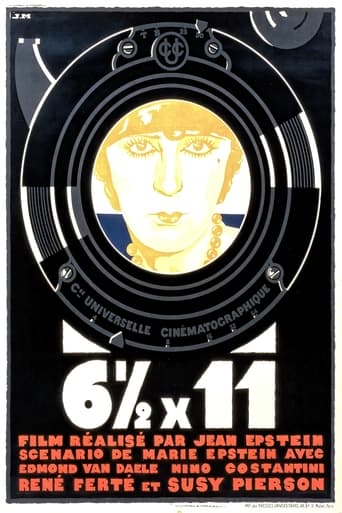 Poster of Six and a Half by Eleven