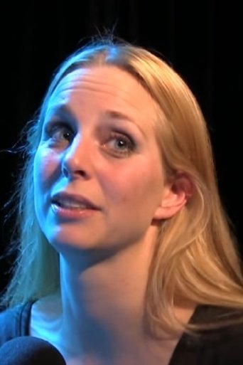 Portrait of Alexandra Alphenaar