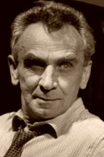 Portrait of Józef Kondrat