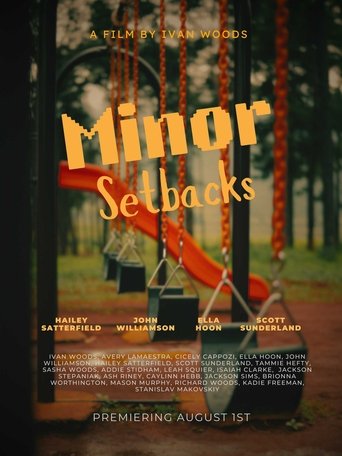 Poster of Minor Setbacks