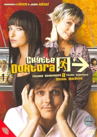 Poster of Chyťte doktora