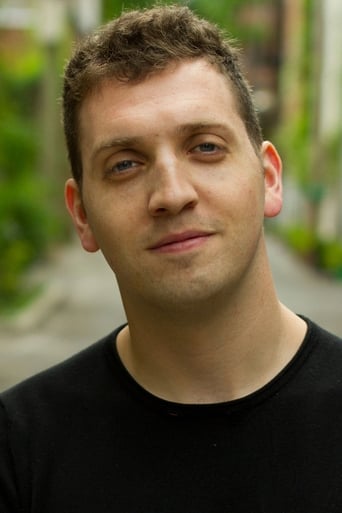 Portrait of Jesse Noah Klein