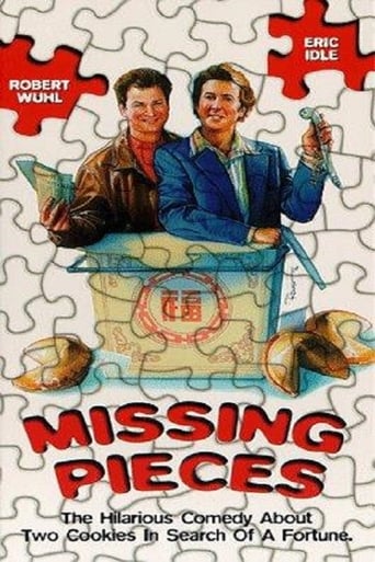 Poster of Missing Pieces